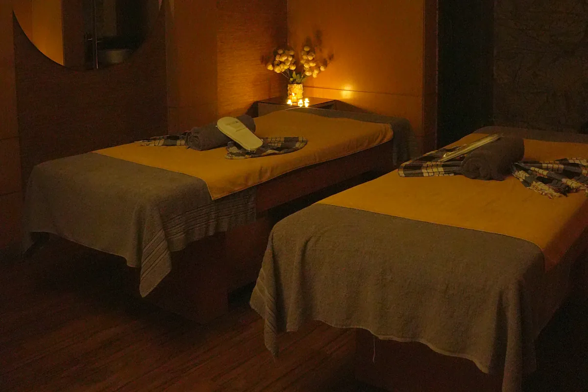 PrimeFit Exclusive spa masaj odası