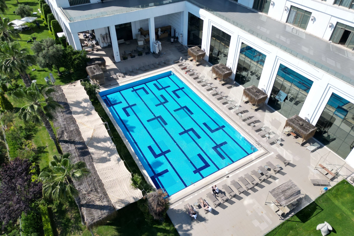Açık Havuz - PrimeFit Exclusive Pendik