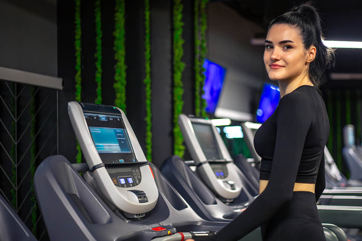 PrimeFit Exclusive Spa - Wellness Alanı