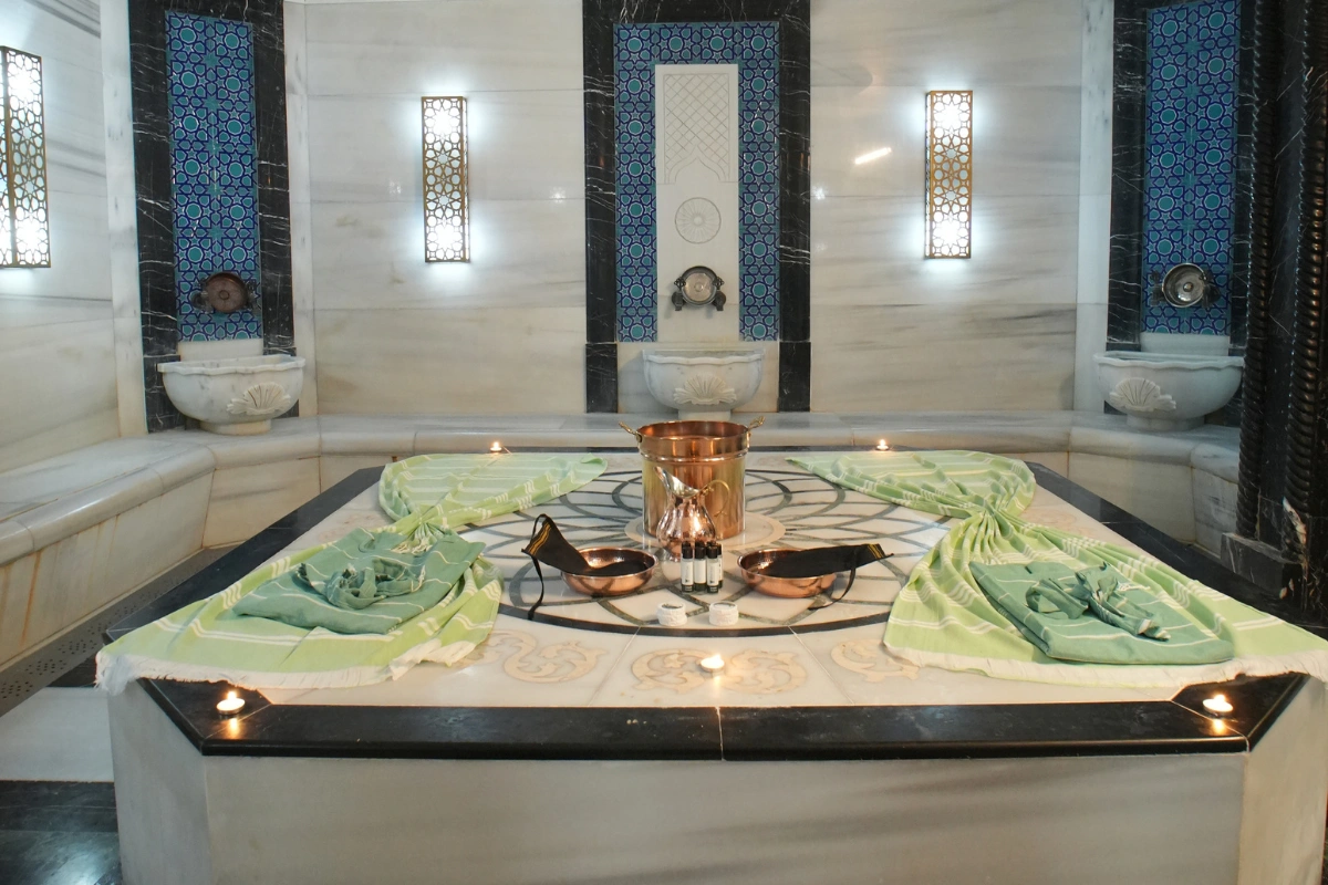 Hamam - PrimeFit Exclusive Pendik