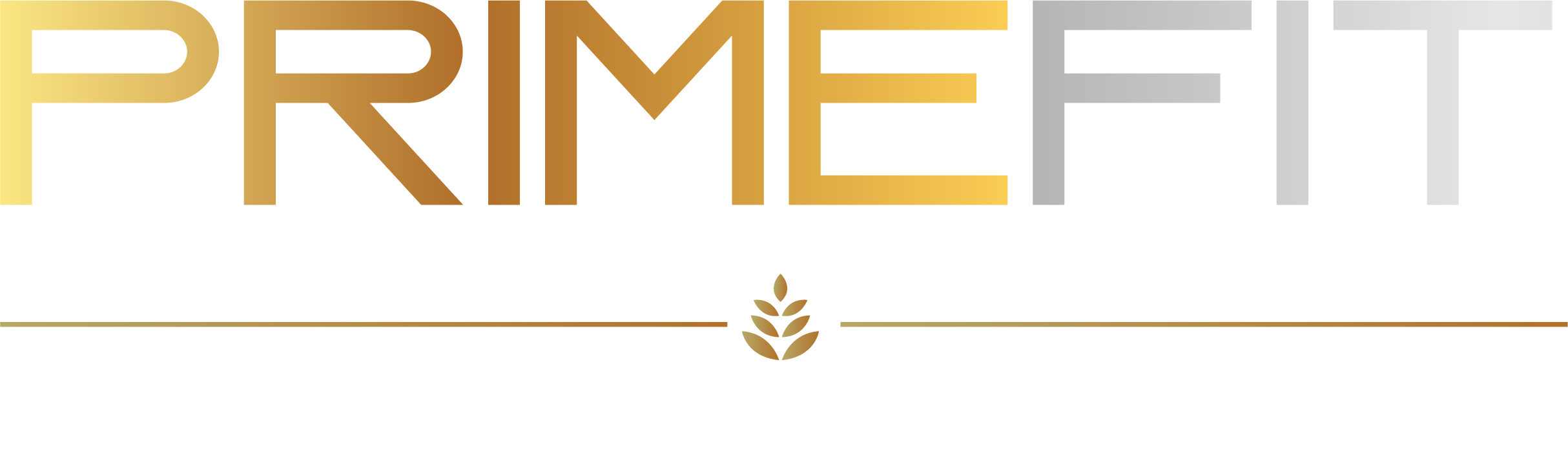 PrimeFit Exclusive Logo